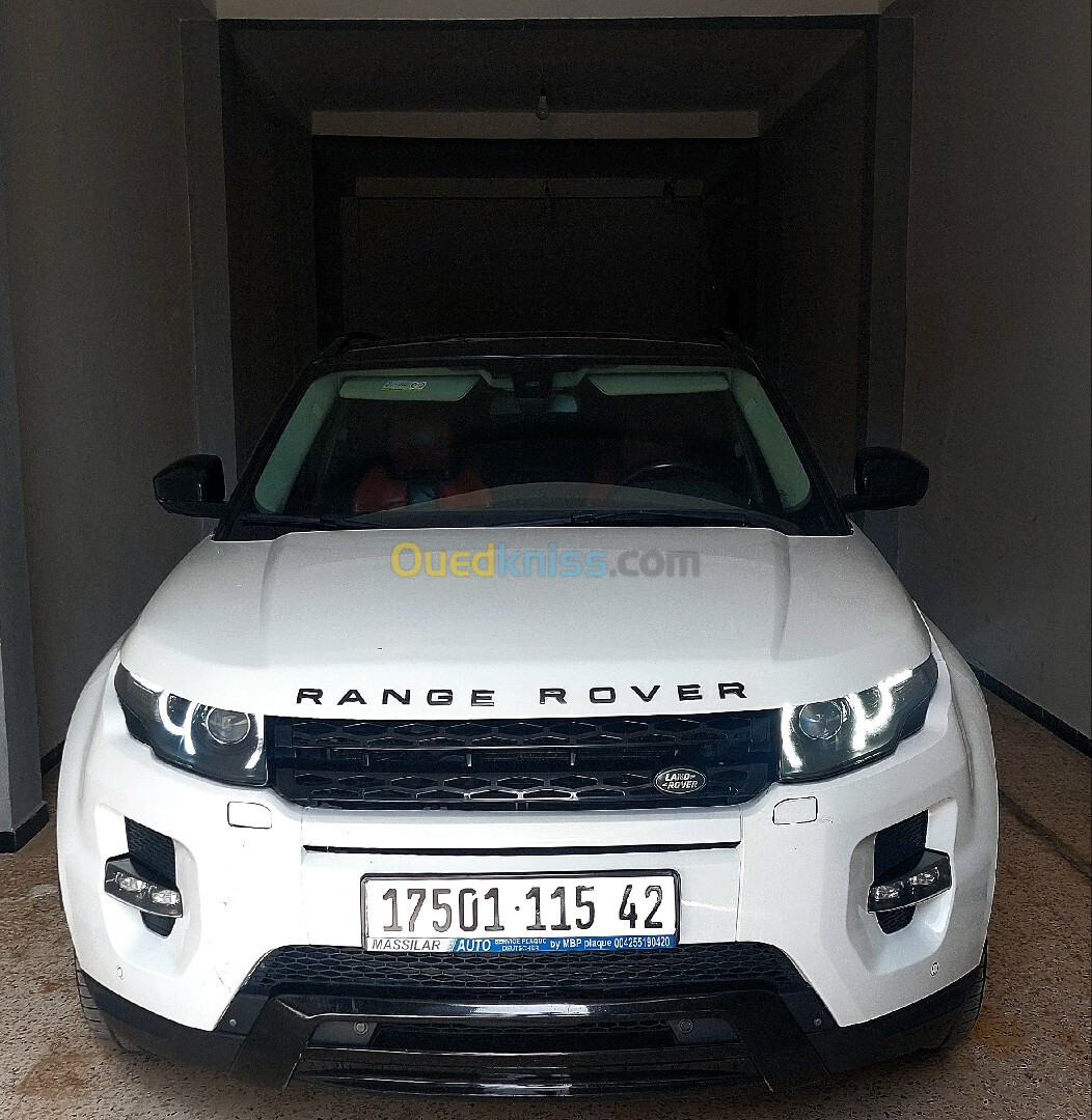 RANGE ROVER VoC 2015 