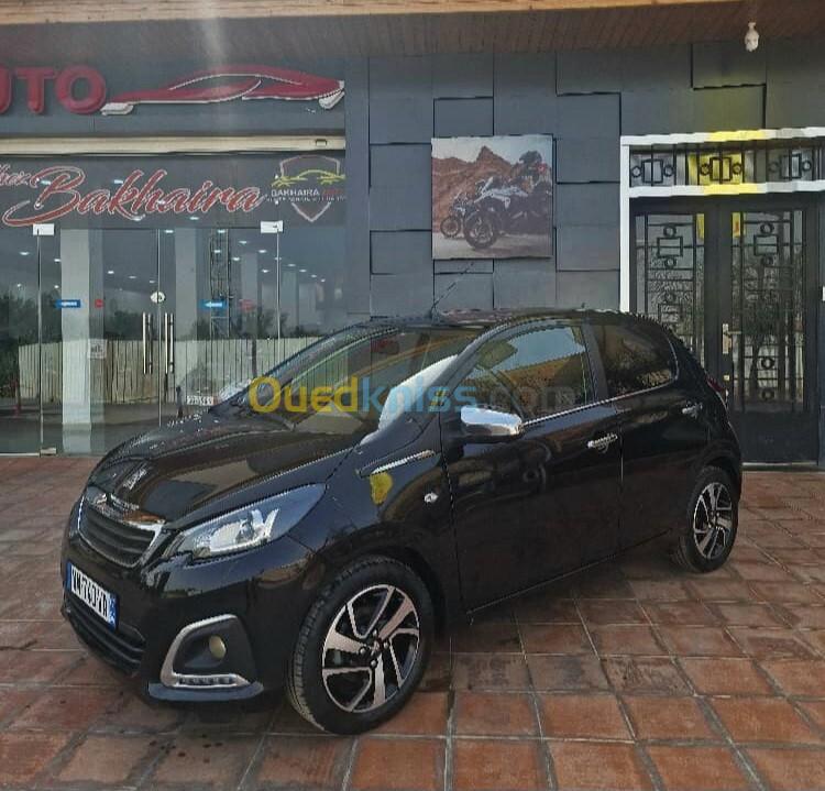 Peugeot 108 2021 