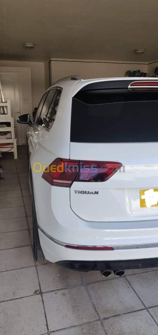 Volkswagen Tiguan 2018 R Line