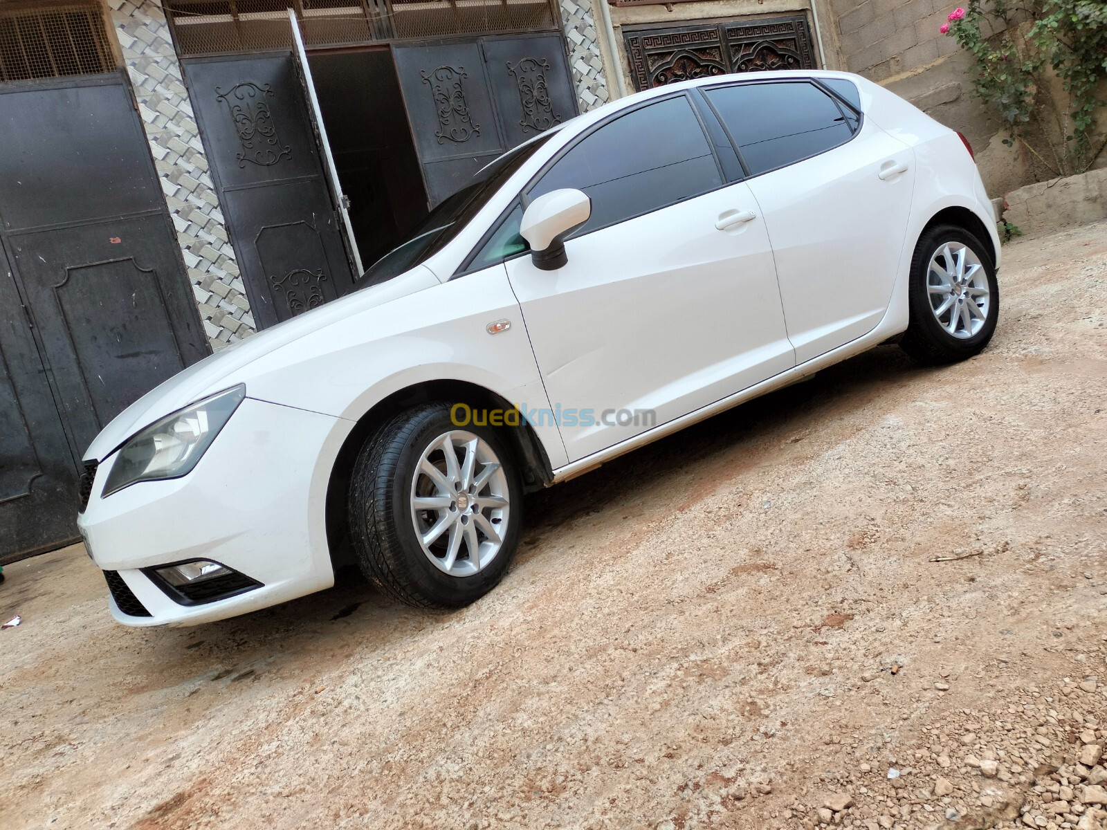 Seat Ibiza 2012 Fully