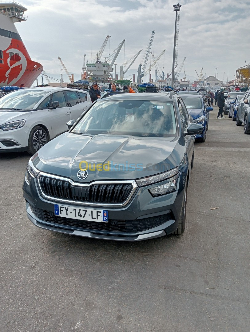 Skoda Kamiq 2021 