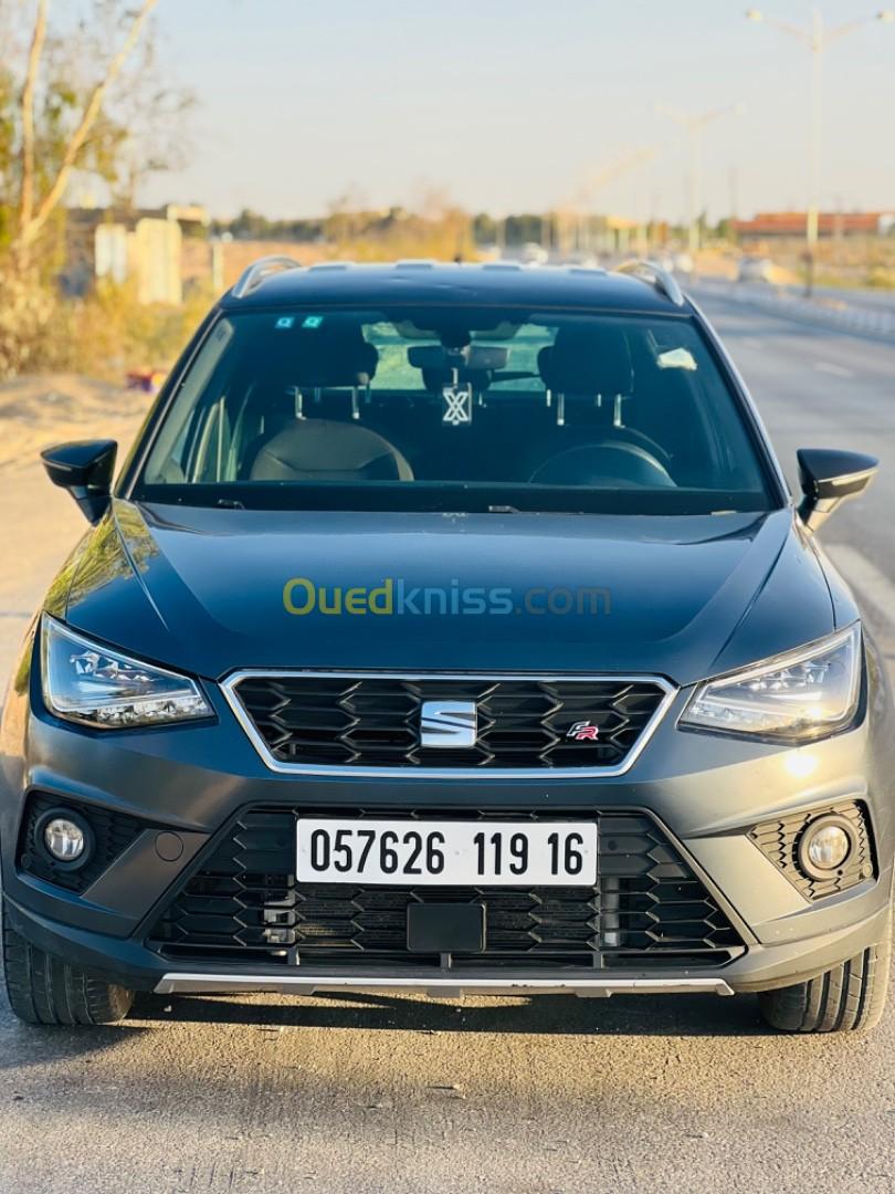 Seat ARONA 2019 FR