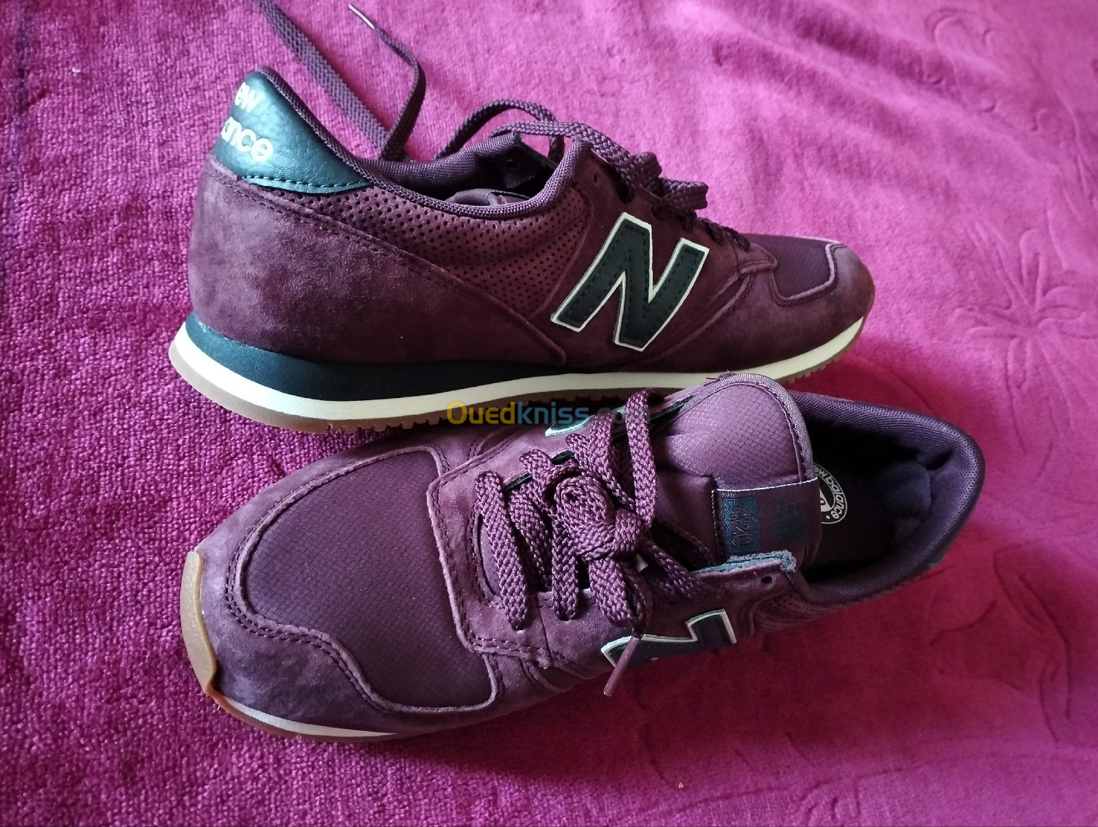 New balance