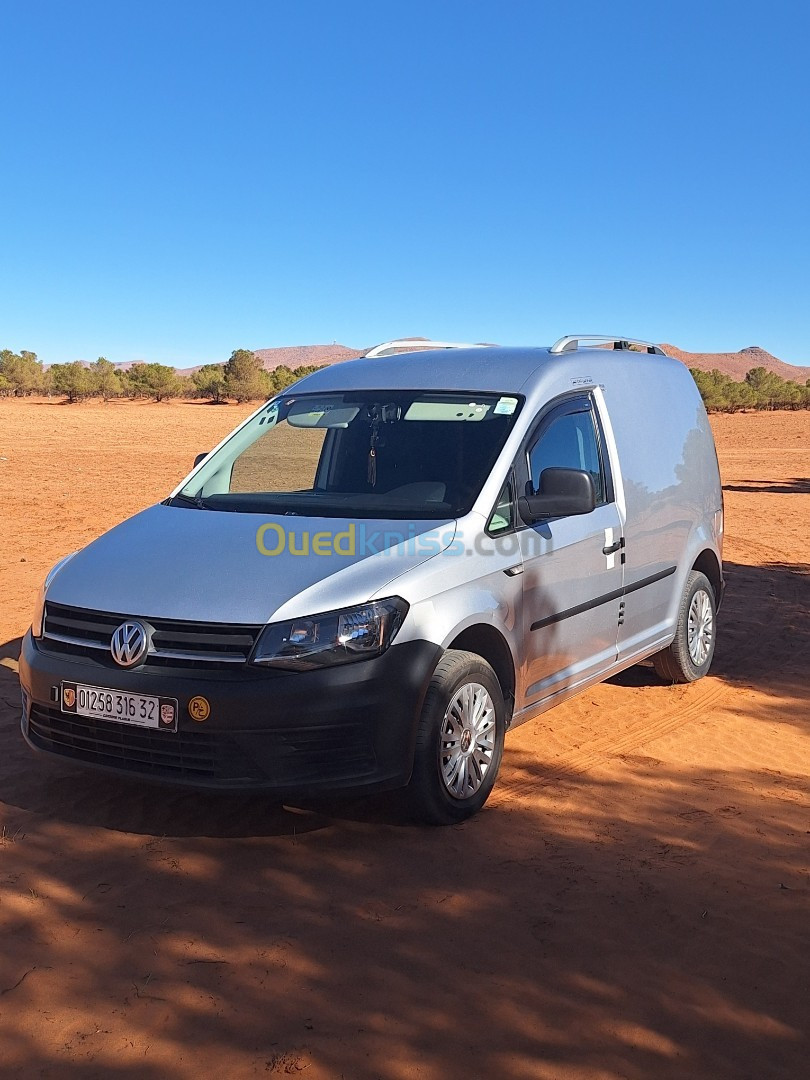 Volkswagen Caddy 2016 Trendline Plus