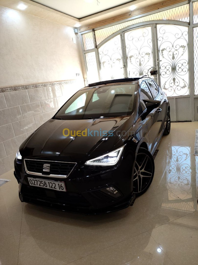 Seat Ibiza 2022 FR