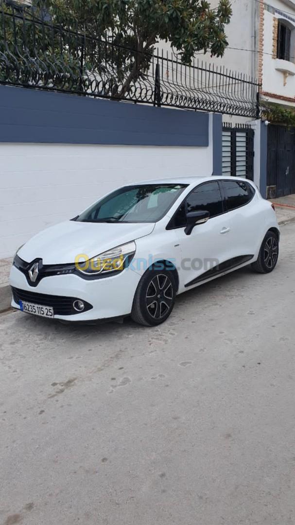 Renault Clio 4 2015 Limited 2