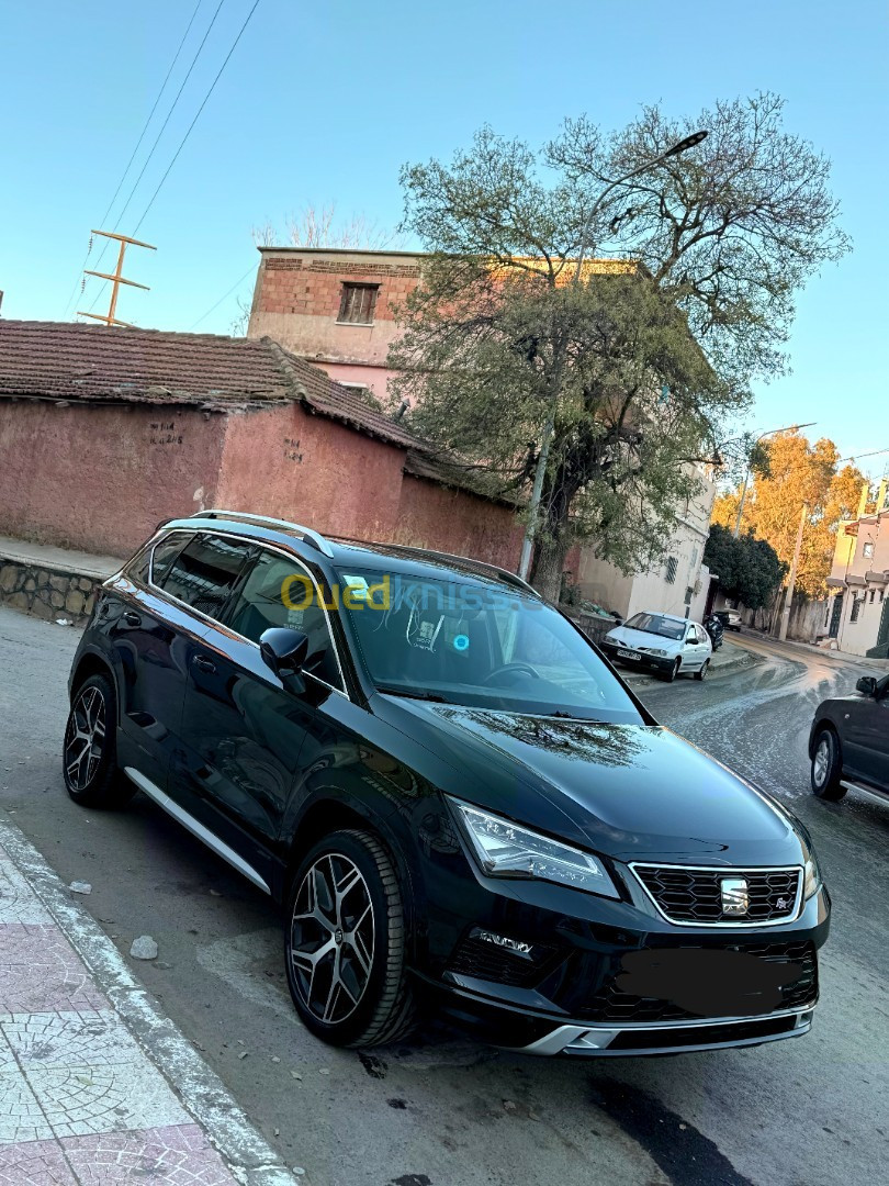 Seat ATECA 2019 Fr