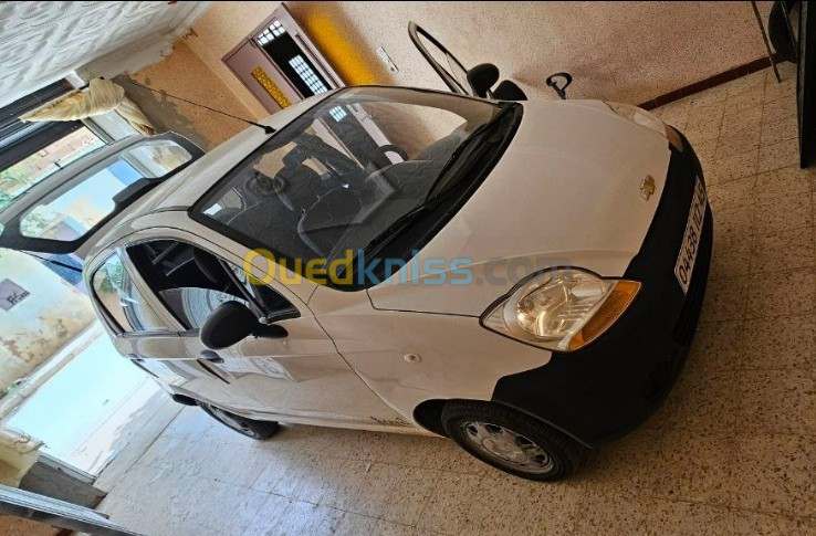 Chevrolet Spark 2012 Lite Base