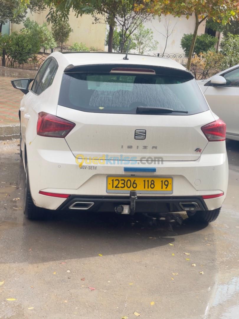 Seat Ibiza 2018 HIGH