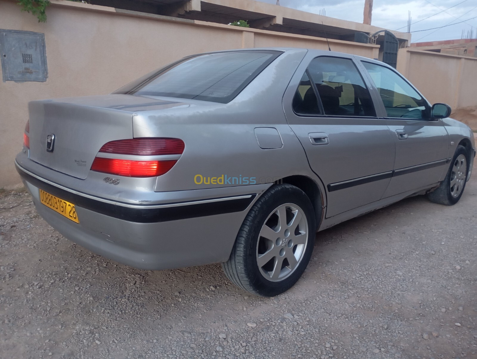 Peugeot 406 1997 406