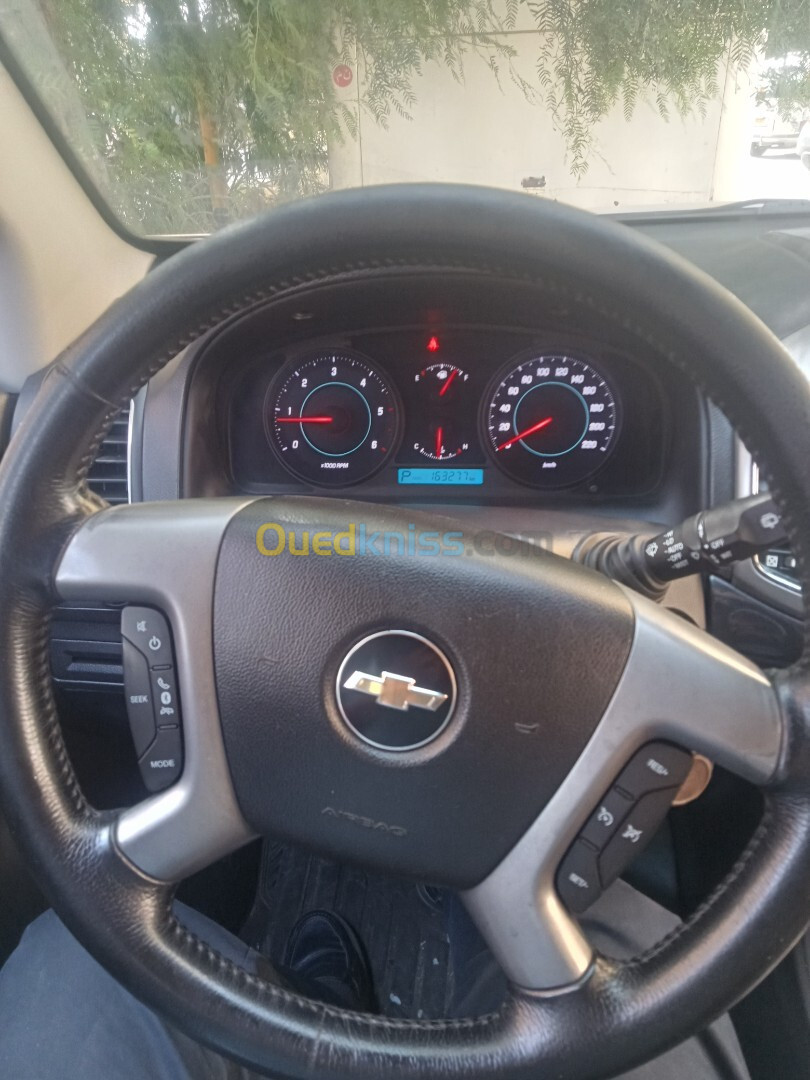 Chevrolet Captiva 2013 LTZ