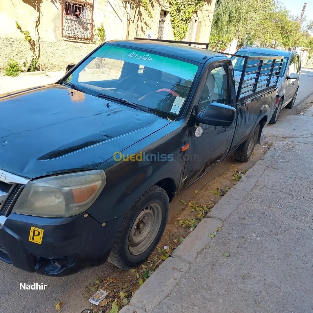 Mazda Bt50 2010 Expression