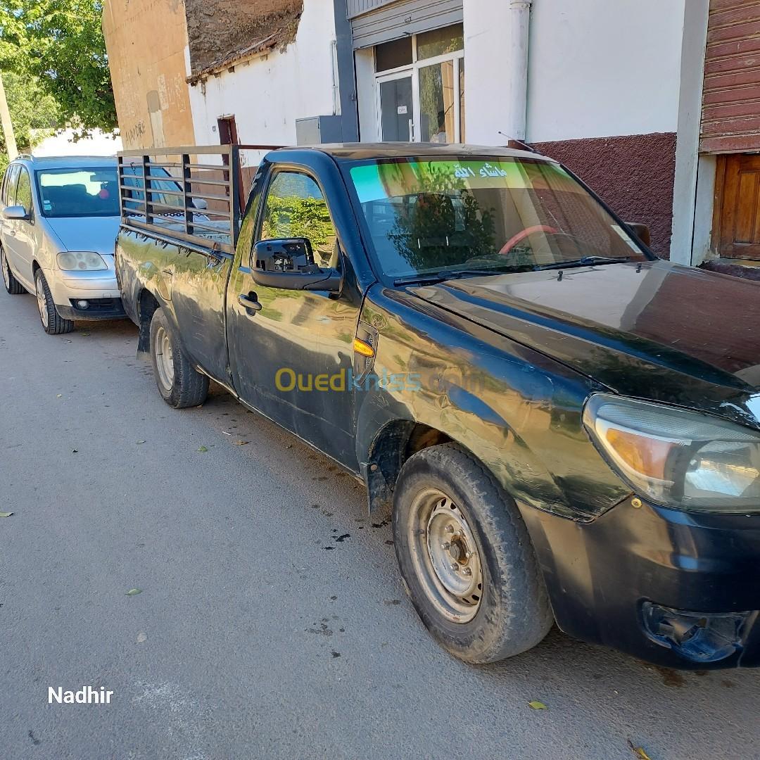 Mazda Bt50 2010 Expression