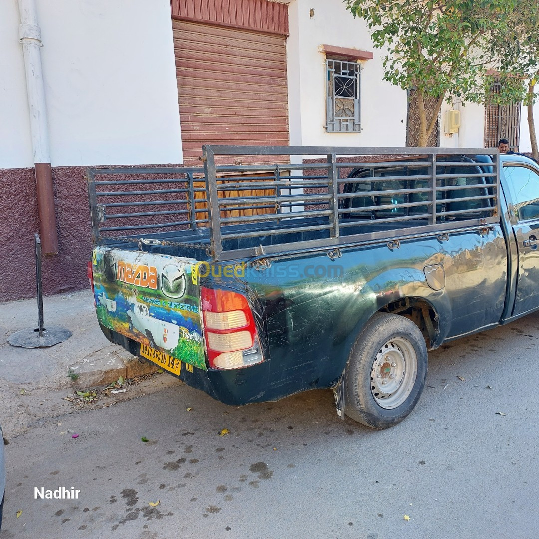 Mazda Bt50 2010 Expression