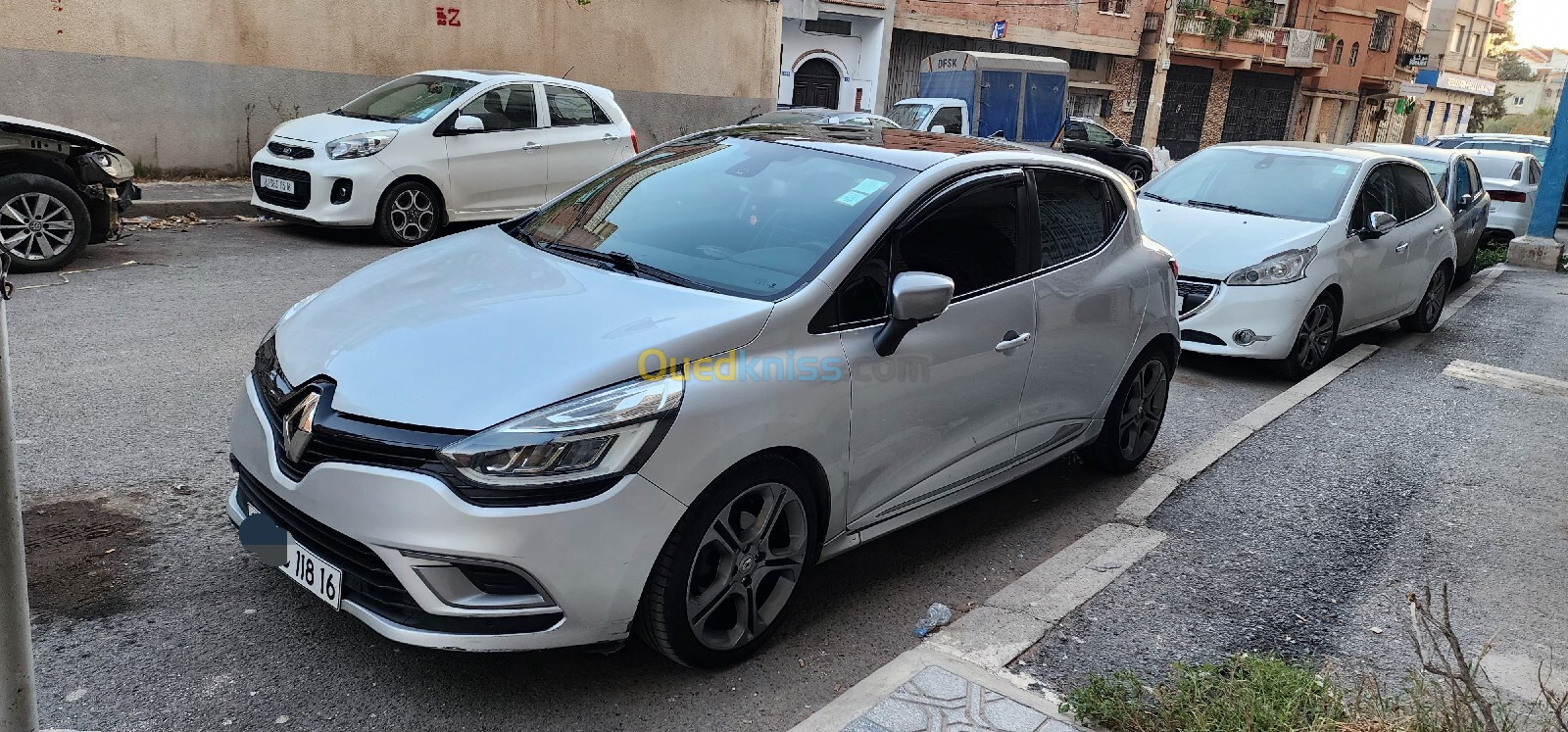 Renault Clio 4 2018 GT Line +