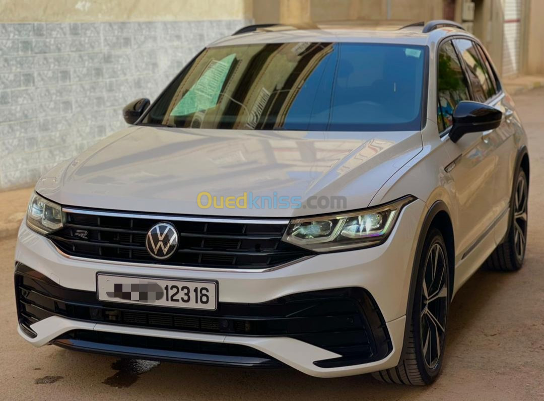 Volkswagen Tiguan 2023 Rline