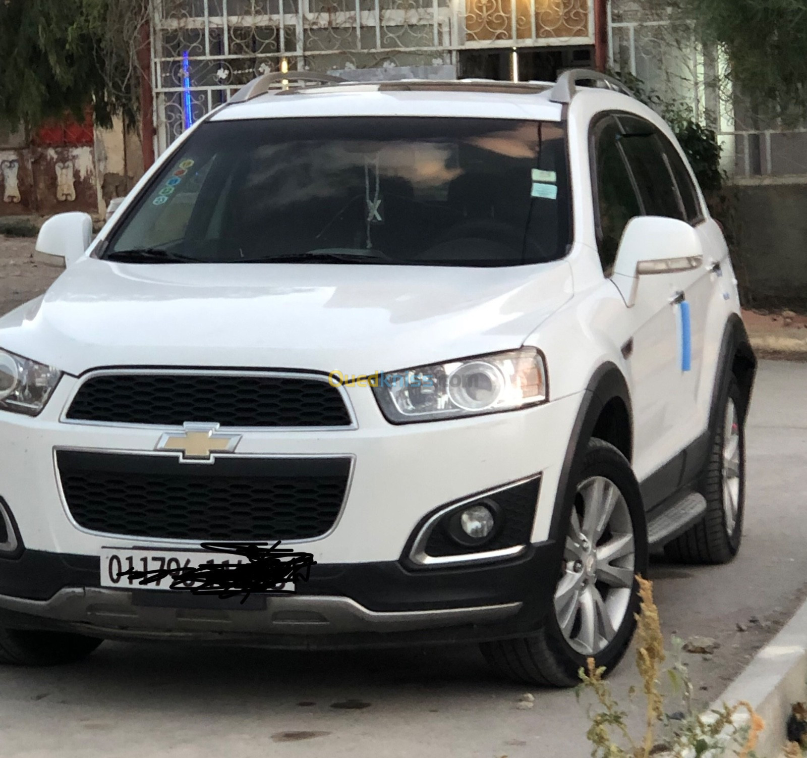 Chevrolet Captiva 2014 LTZ