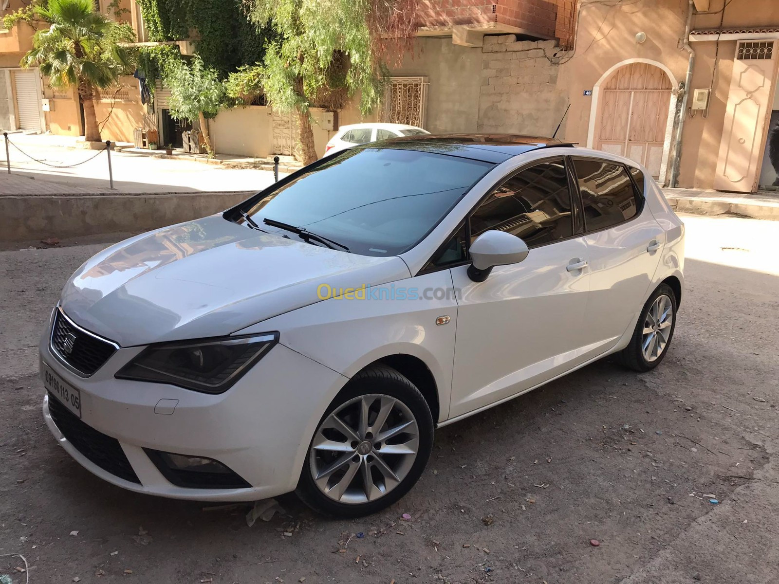 Seat Ibiza 2013 Sport Edition