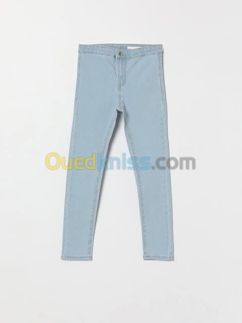 Pontalon Jean femme denim lefties original 100%