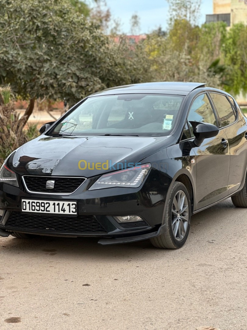 Seat Ibiza 2014 Itech Plus