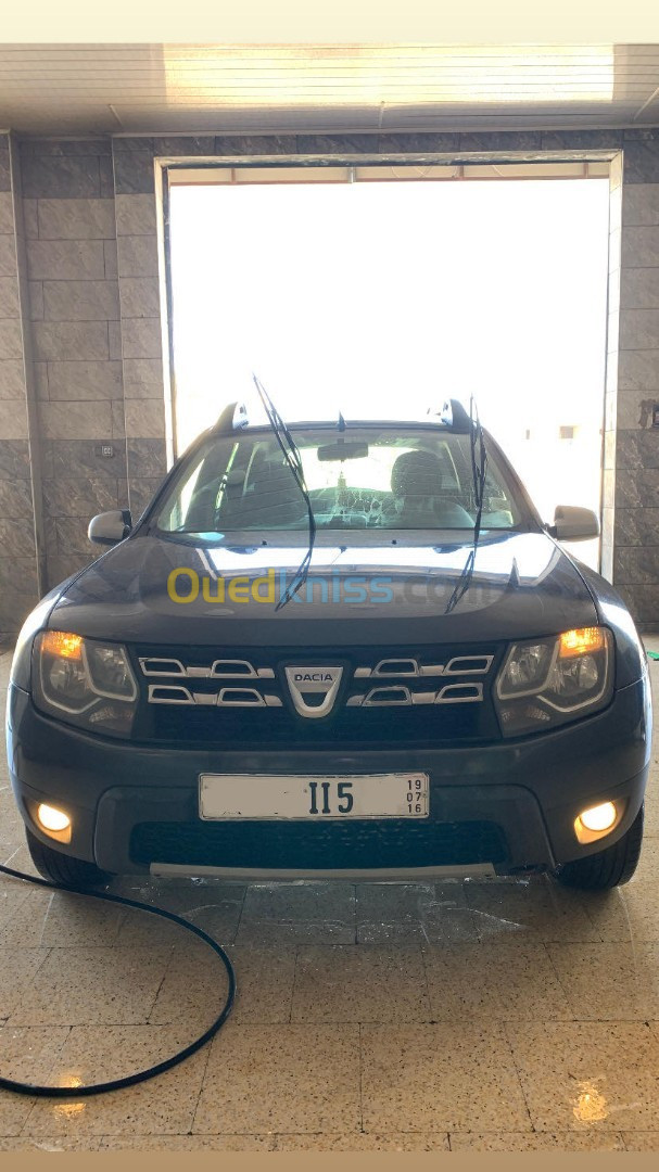 Dacia Duster 2015 