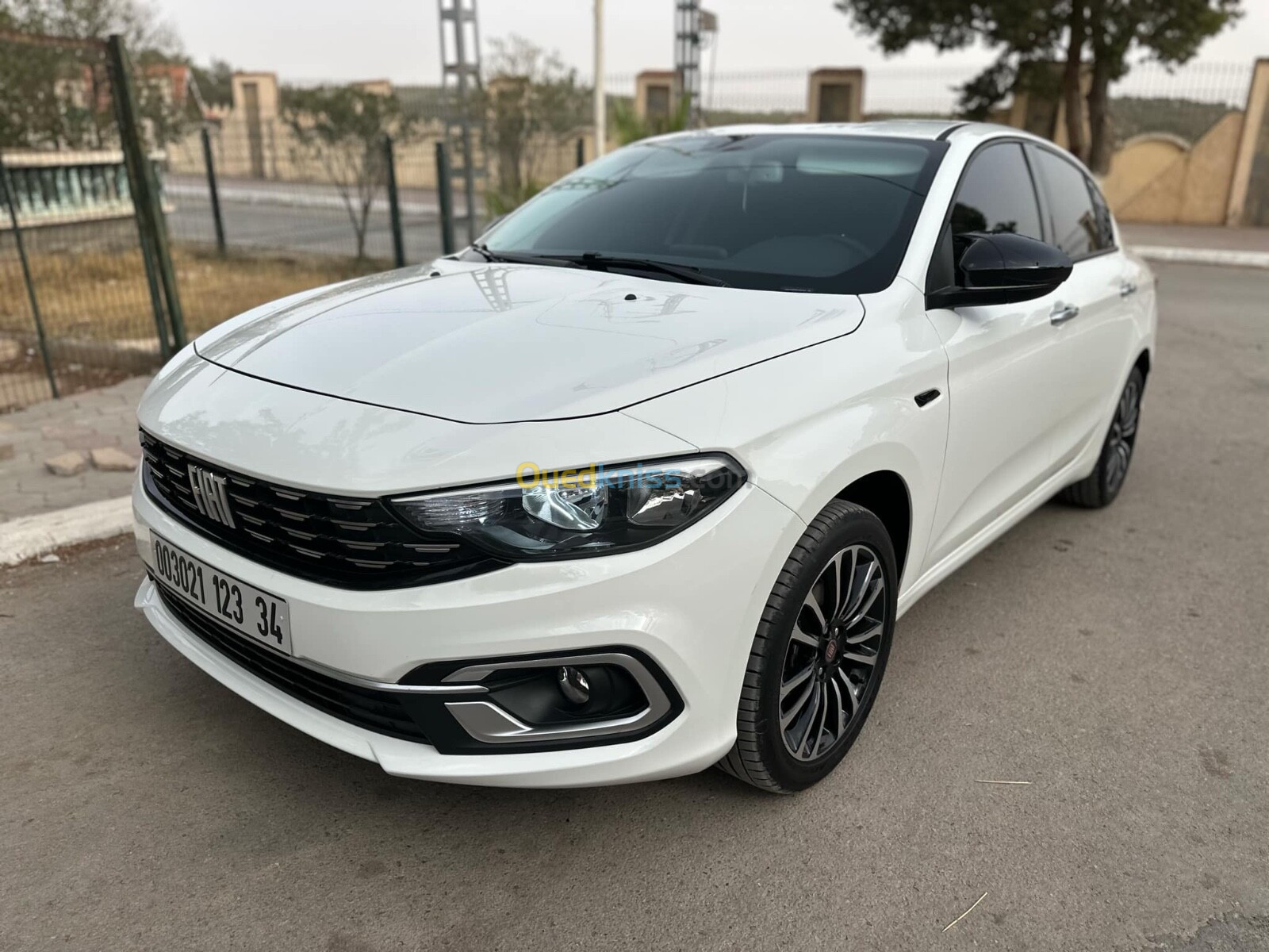 Fiat Tipo 2023 Life