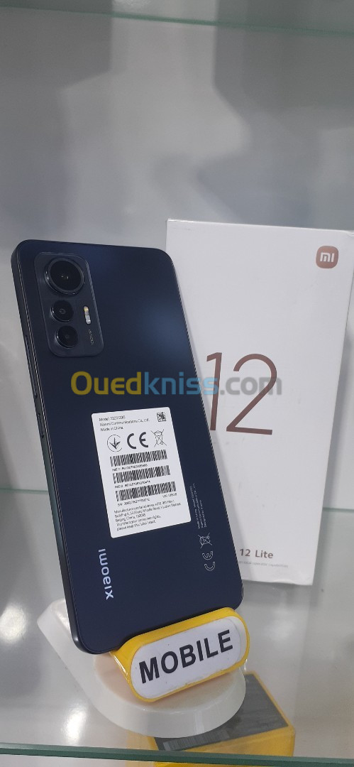 Xioami MI 12 lite Mi 12 lite