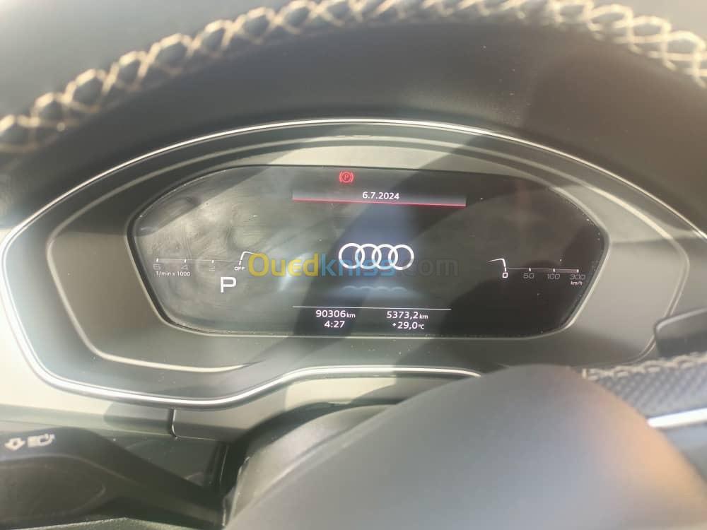 Audi Q5 2021 S Line