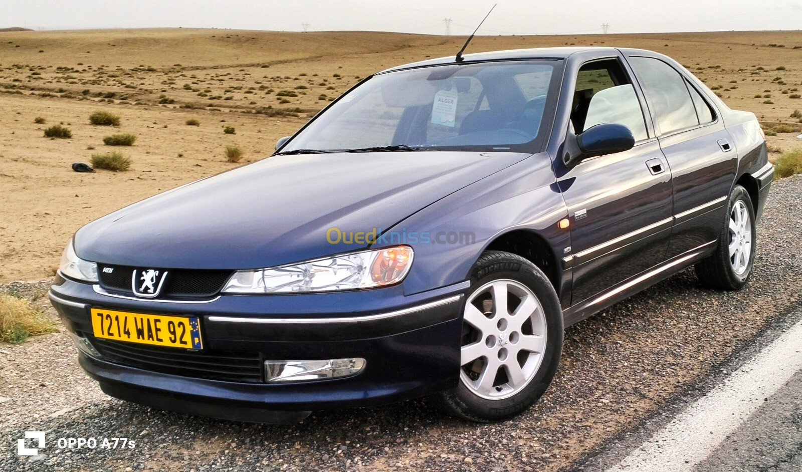 Peugeot 406 2002 