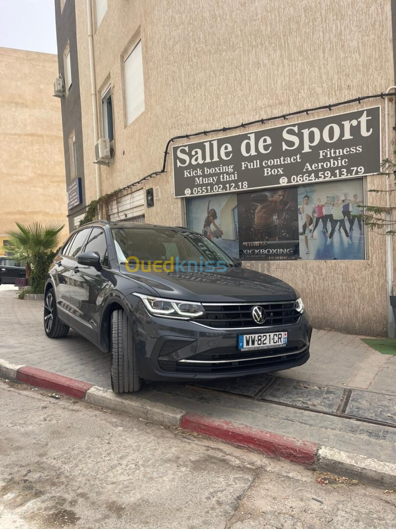 Volkswagen Tiguan 2022 Tiguan