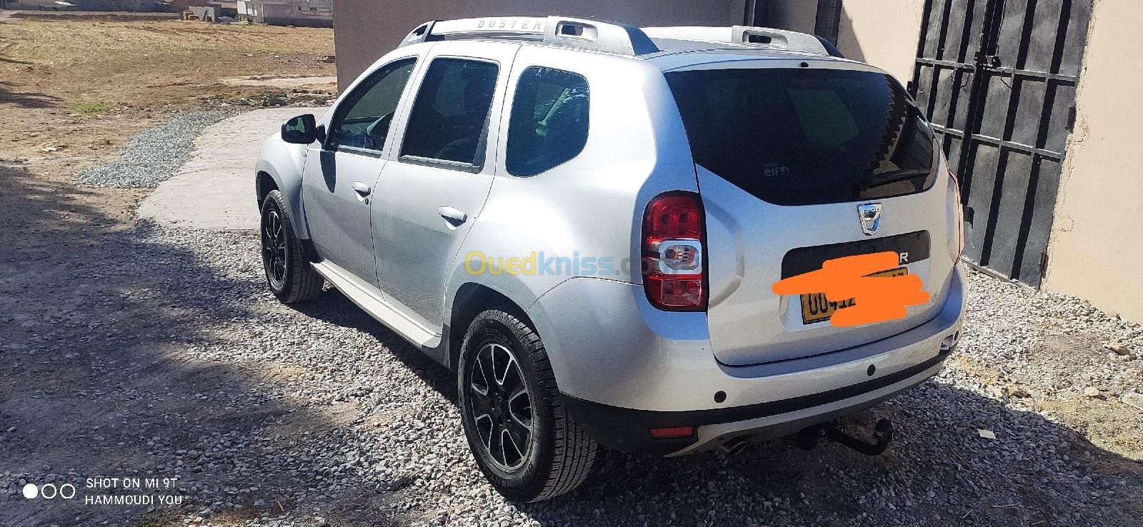 Dacia Duster 2017 