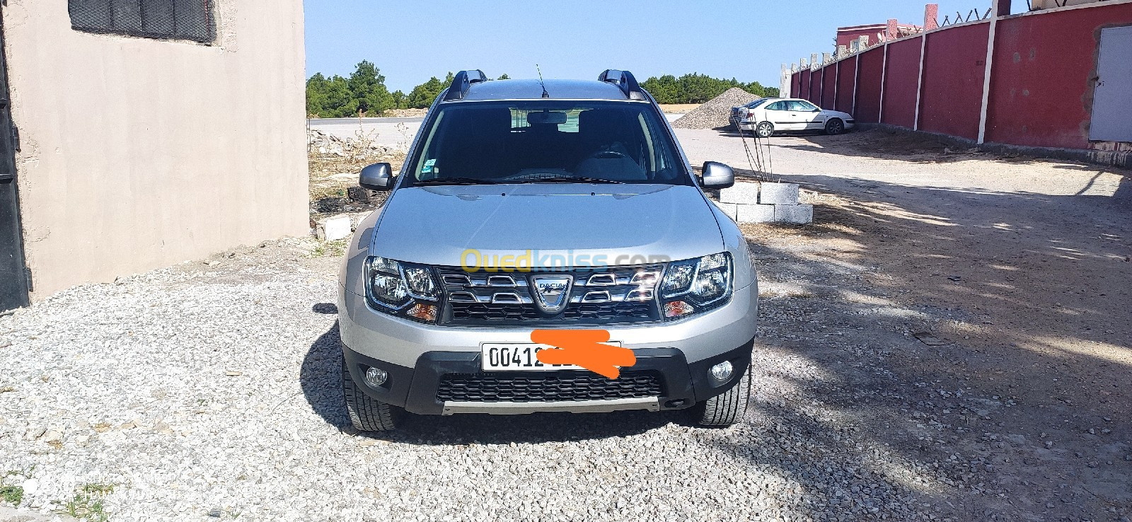 Dacia Duster 2017 