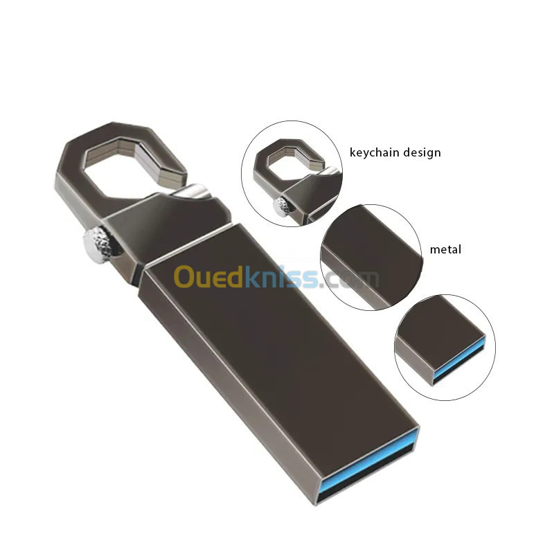 Clé USB 2 To