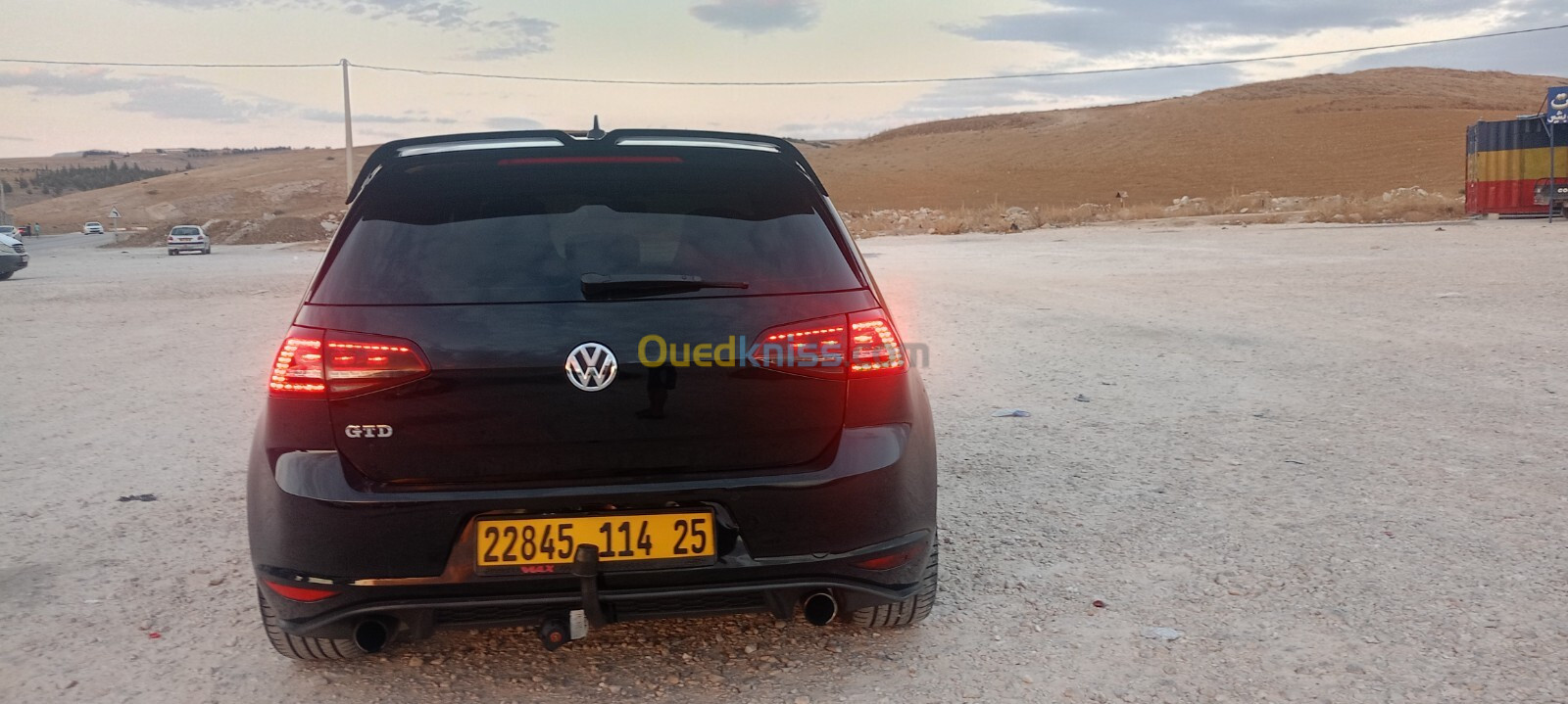 Volkswagen Golf 7 2014 Golf 7