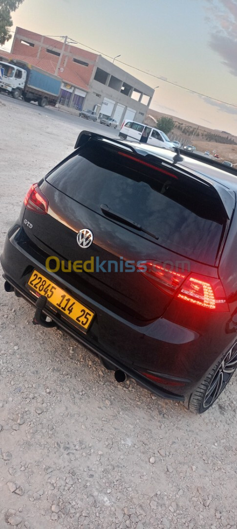 Volkswagen Golf 7 2014 Golf 7