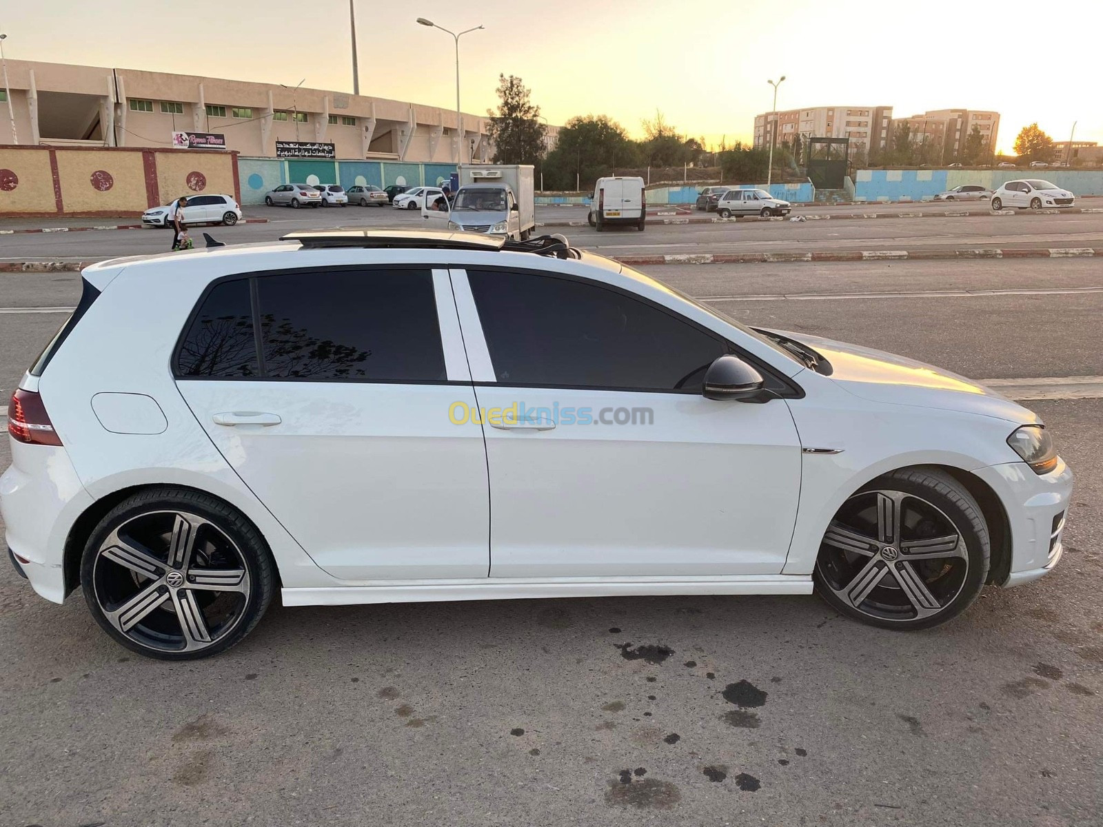 Volkswagen Golf 7 2014 R