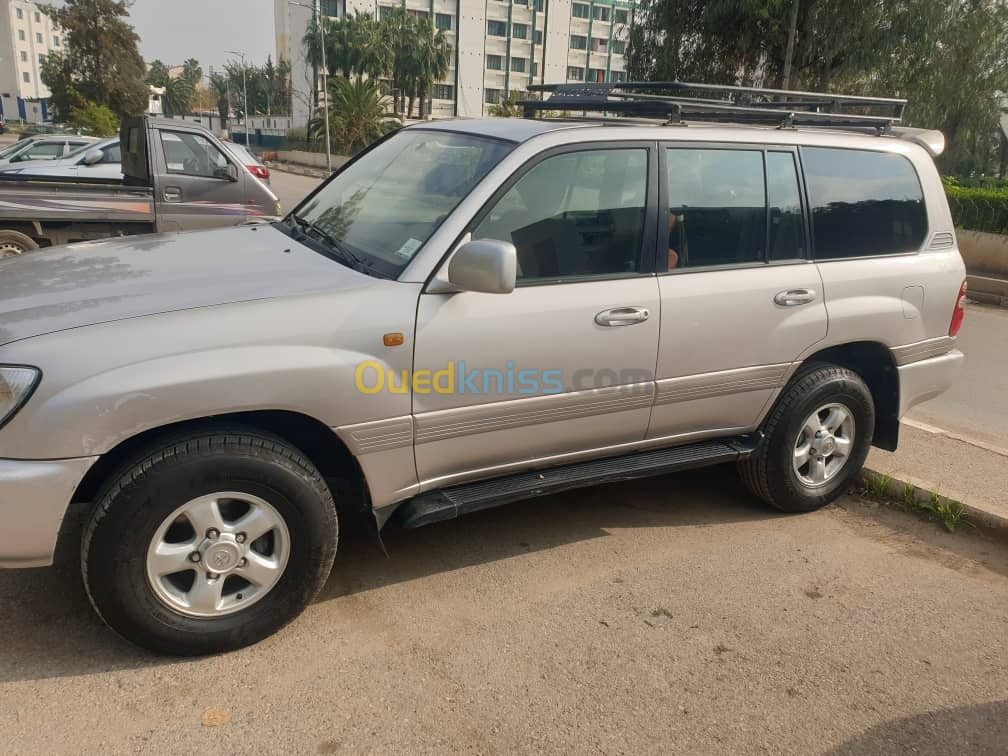 Toyota Land Cruiser 2005 Long