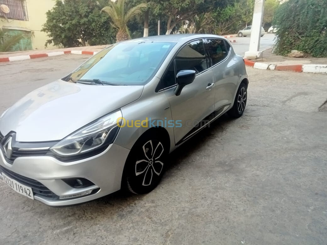 Renault Clio 4 2019 Limited 2