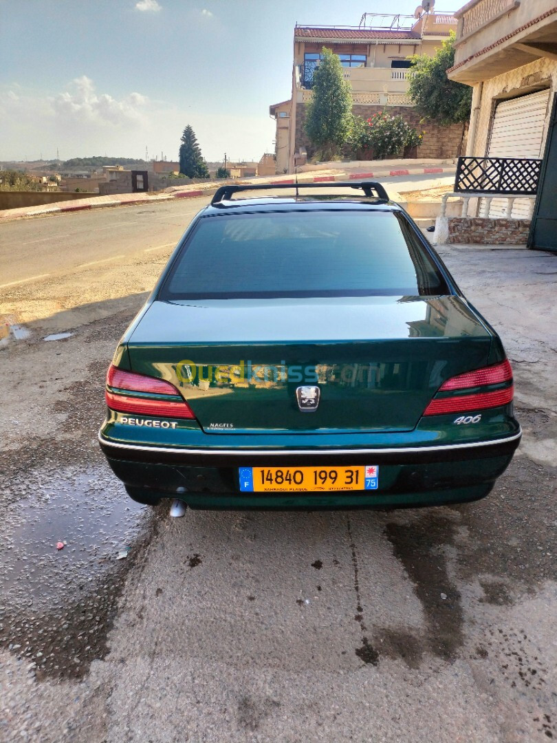 Peugeot 406 1999 