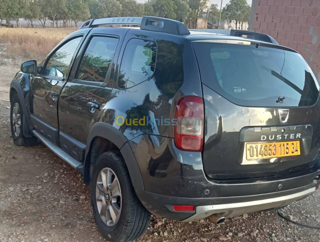 Dacia Duster 2015 Duster