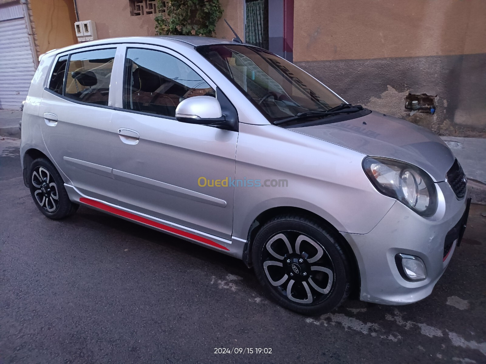 Kia Picanto 2011 Fanny