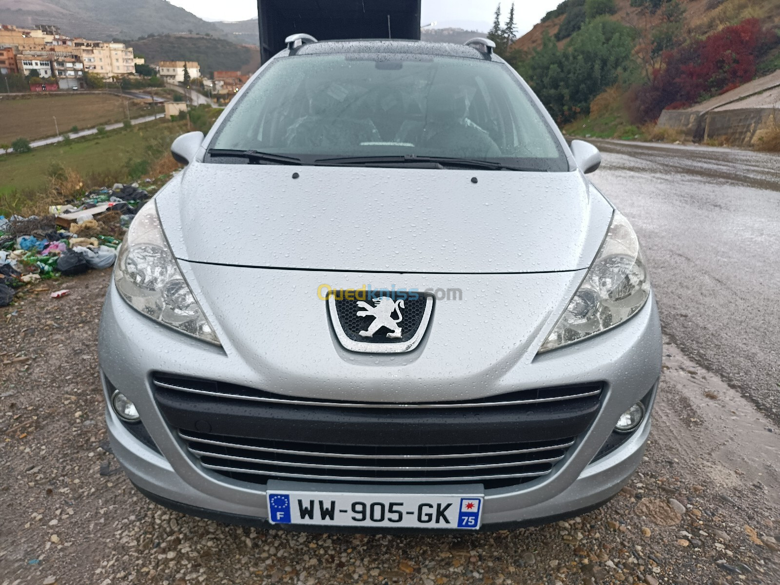 Peugeot 207 SW 2011 Allure