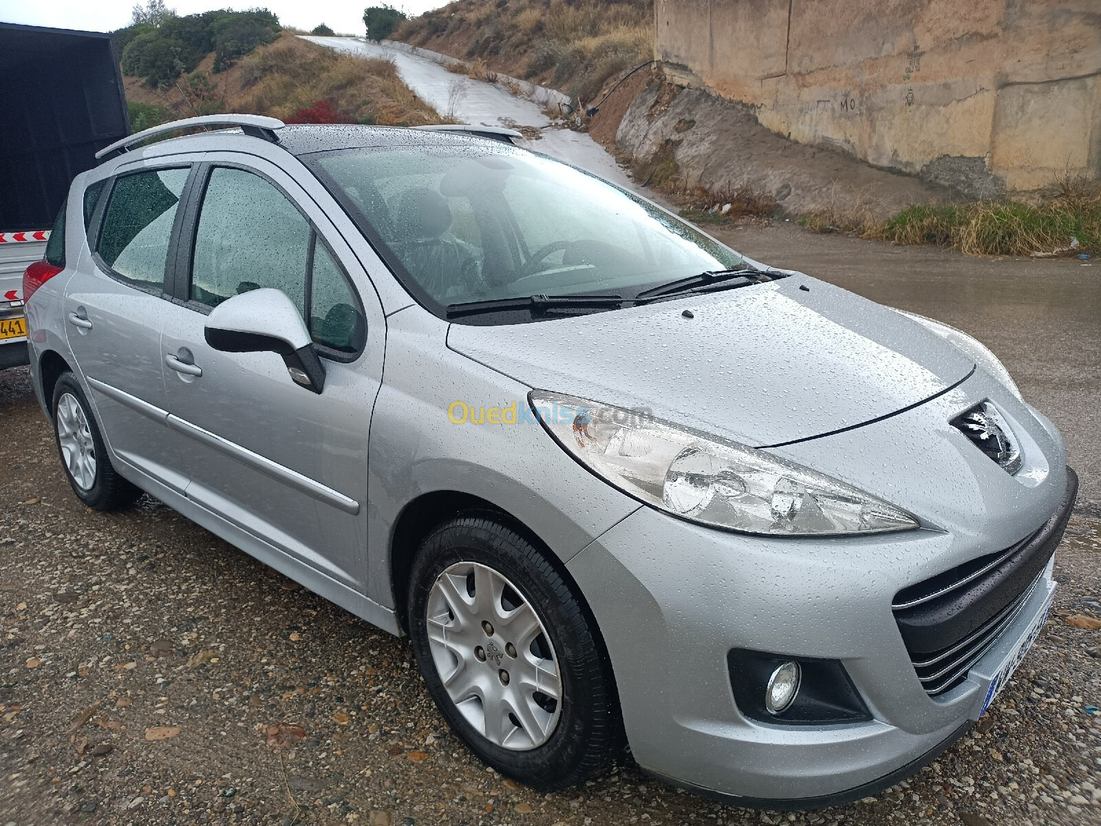 Peugeot 207 SW 2011 Allure