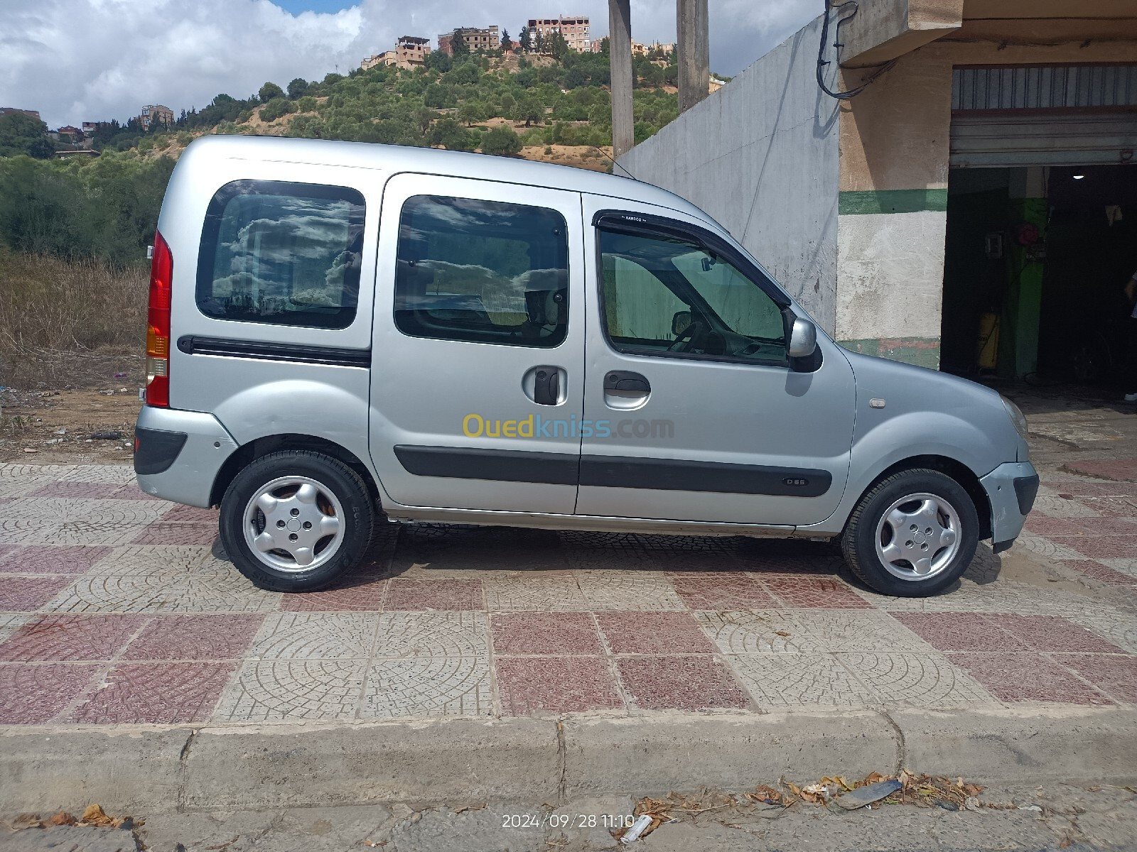 Renault Kangoo 2008 Kangoo