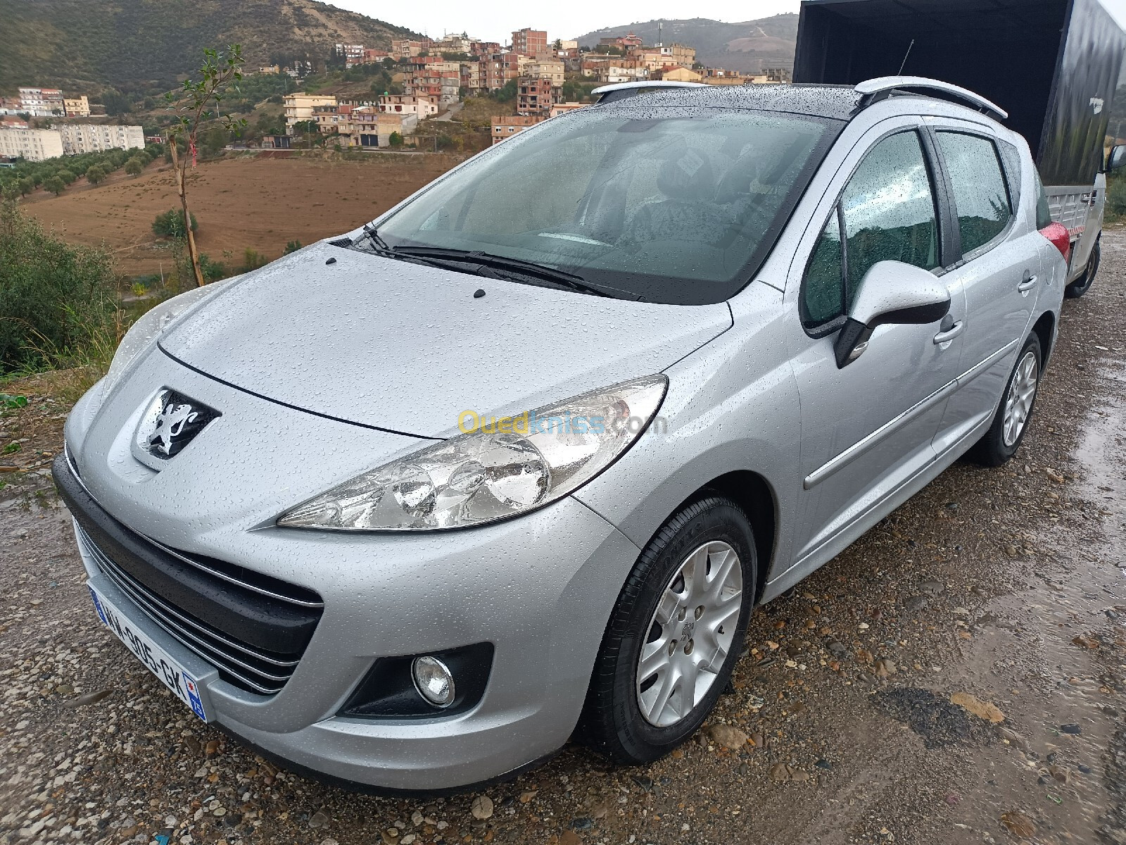 Peugeot 207 SW 2011 Allure