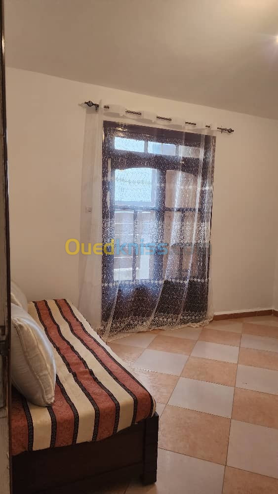 Location Niveau De Villa F2 Tipaza Douaouda