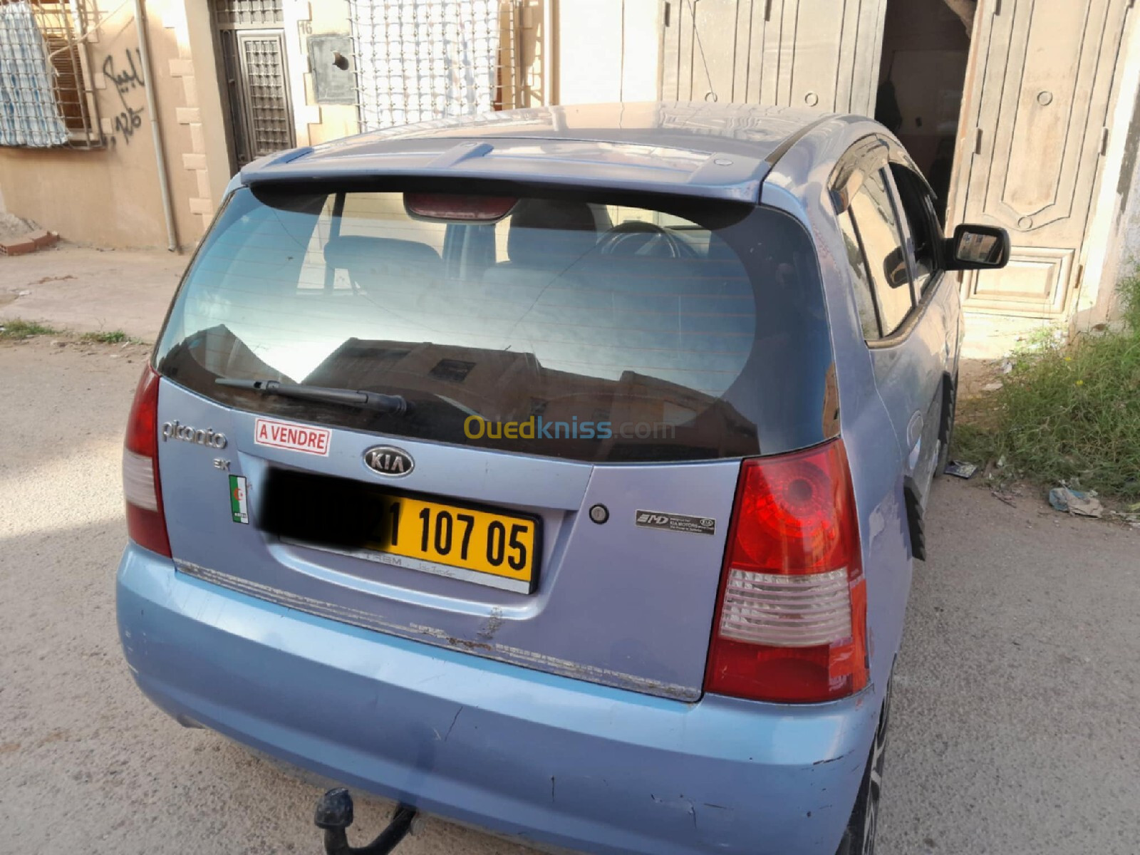 Kia Picanto 2007 