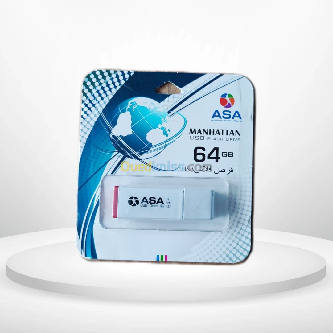 Flash disque asa 64gb 