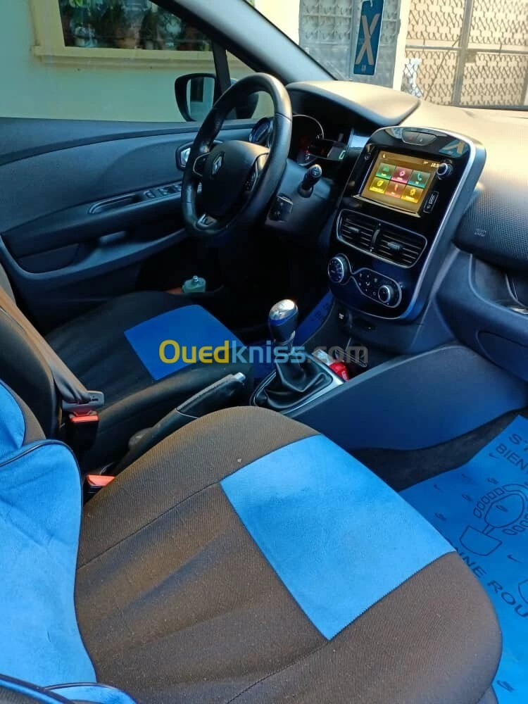 Renault Clio 4 2019 GT Line +