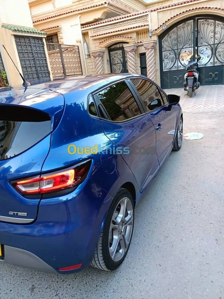 Renault Clio 4 2019 GT Line +